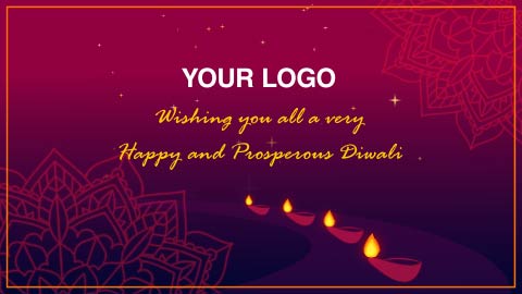 Diwali After Effects Template