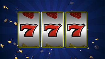 Slot Machine After Effects Animation