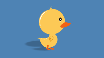 Duckling Walk Cycle Animation – Motionisland