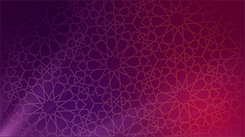 Islamic Pattern Animation