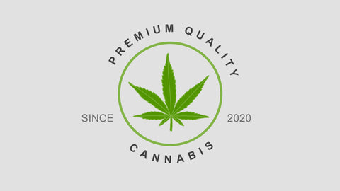 Cannabis Leaf Animation