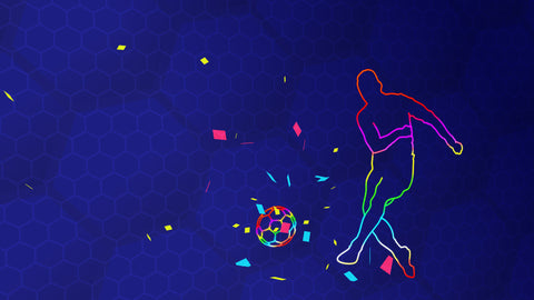 Soccer Intro Animation - After Effects Template